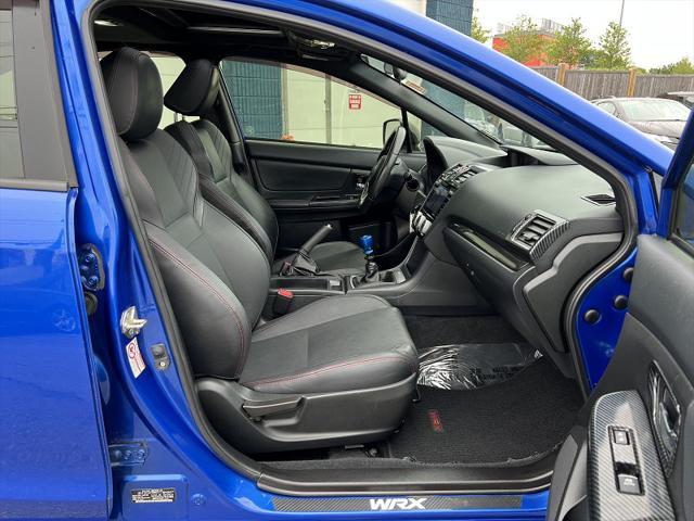 used 2017 Subaru WRX car, priced at $19,495