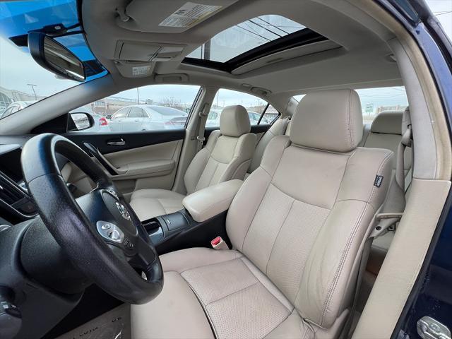 used 2014 Nissan Maxima car, priced at $13,495