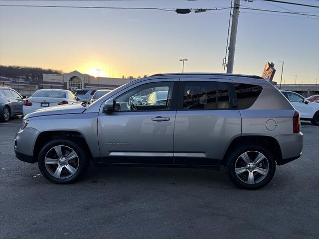 used 2016 Jeep Compass car, priced at $12,995