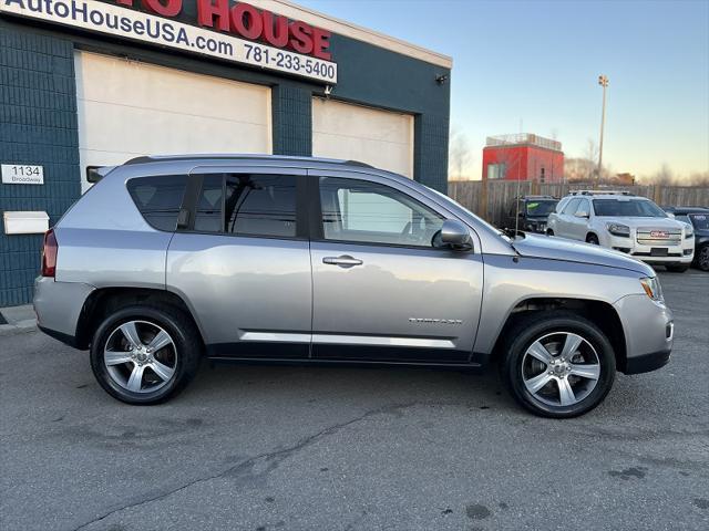 used 2016 Jeep Compass car, priced at $12,995