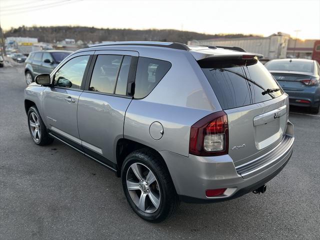 used 2016 Jeep Compass car, priced at $12,995