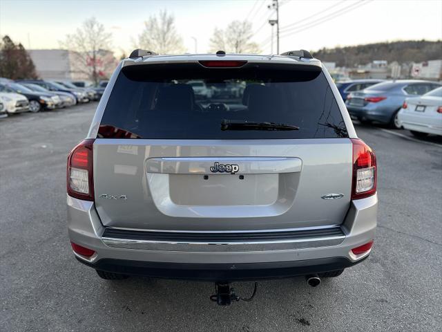 used 2016 Jeep Compass car, priced at $12,995