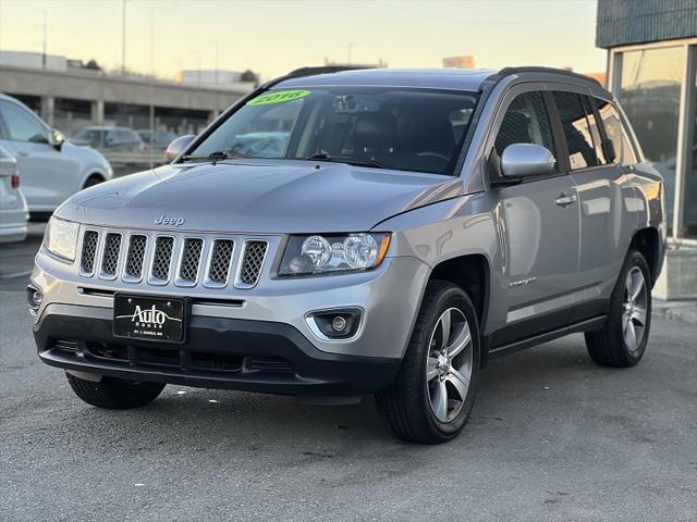 used 2016 Jeep Compass car, priced at $12,995