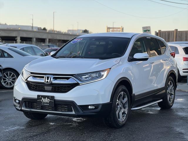 used 2019 Honda CR-V car, priced at $24,995