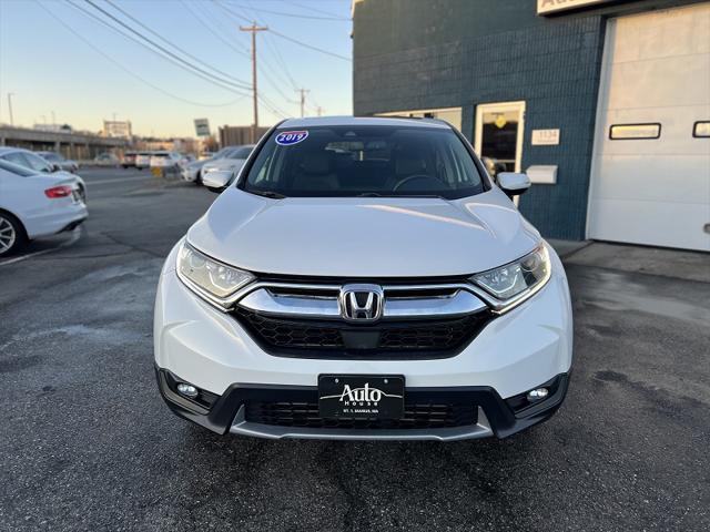 used 2019 Honda CR-V car, priced at $24,995