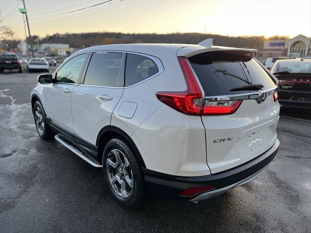 used 2019 Honda CR-V car, priced at $24,995