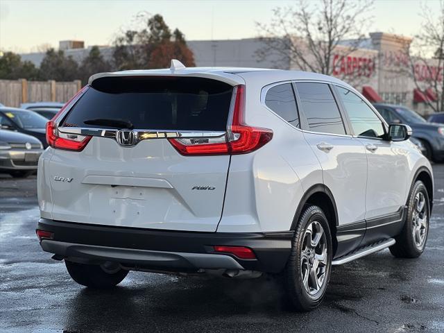 used 2019 Honda CR-V car, priced at $24,995