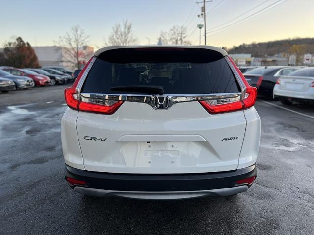 used 2019 Honda CR-V car, priced at $24,995