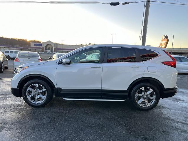 used 2019 Honda CR-V car, priced at $24,995