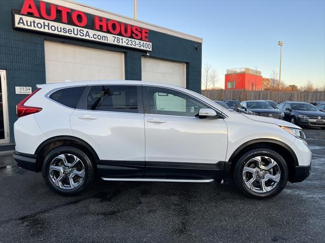 used 2019 Honda CR-V car, priced at $24,995