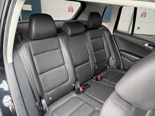 used 2016 Volkswagen Tiguan car, priced at $13,495