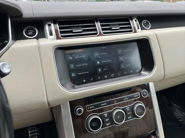used 2017 Land Rover Range Rover car, priced at $29,995
