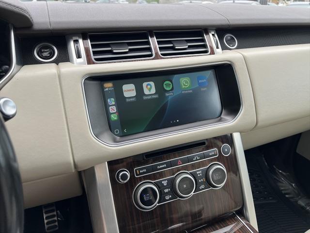 used 2017 Land Rover Range Rover car, priced at $29,995