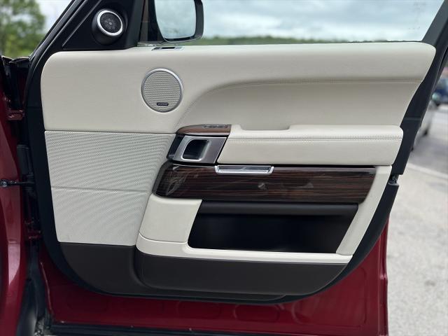 used 2017 Land Rover Range Rover car, priced at $29,995