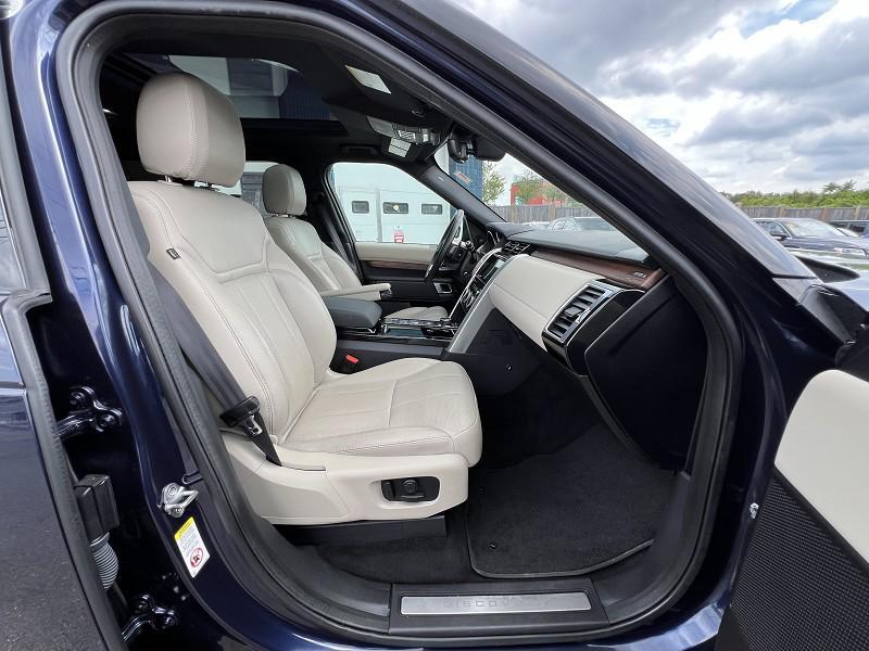 used 2017 Land Rover Discovery car, priced at $19,995