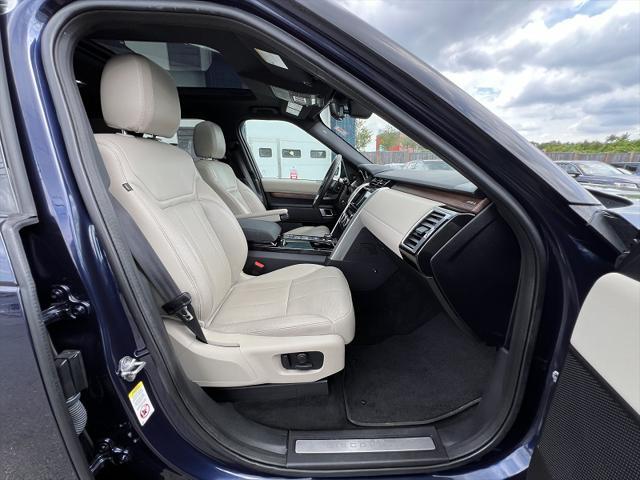 used 2017 Land Rover Discovery car, priced at $19,995