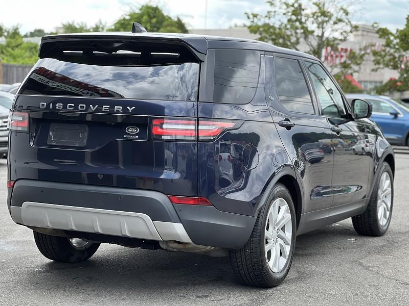 used 2017 Land Rover Discovery car, priced at $19,995