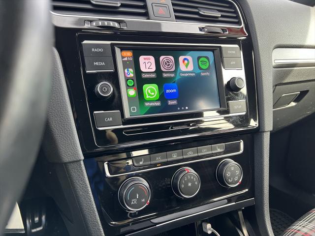 used 2019 Volkswagen Golf car, priced at $21,995