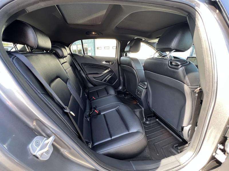 used 2016 Mercedes-Benz GLA-Class car, priced at $15,995