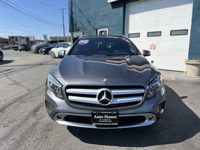 used 2016 Mercedes-Benz GLA-Class car, priced at $15,995