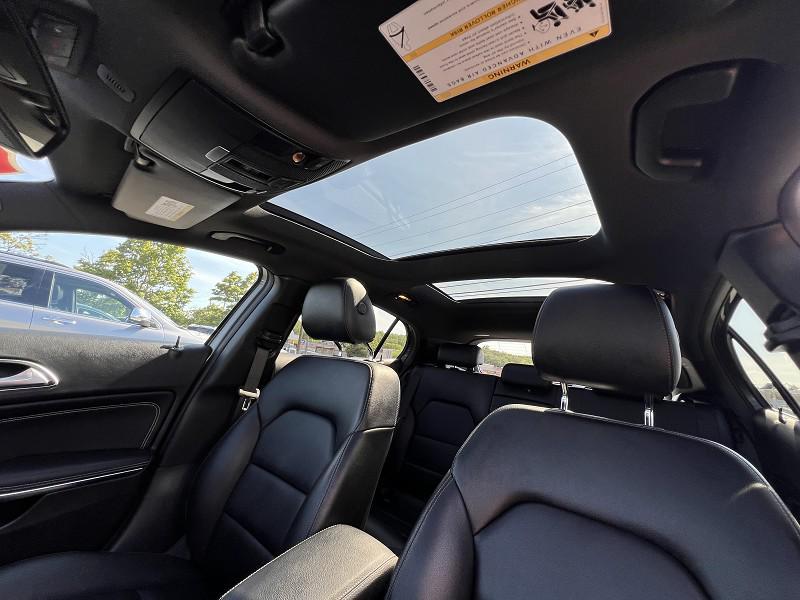 used 2016 Mercedes-Benz GLA-Class car, priced at $15,995