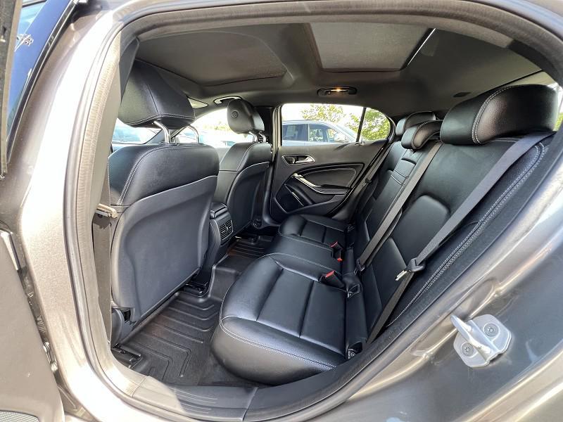 used 2016 Mercedes-Benz GLA-Class car, priced at $15,995