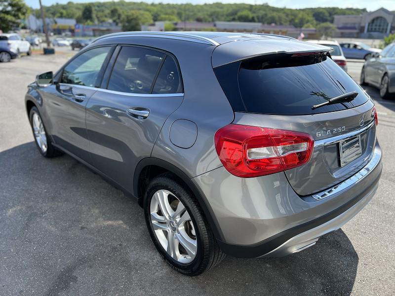 used 2016 Mercedes-Benz GLA-Class car, priced at $15,995