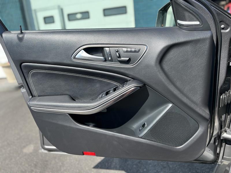 used 2016 Mercedes-Benz GLA-Class car, priced at $15,995