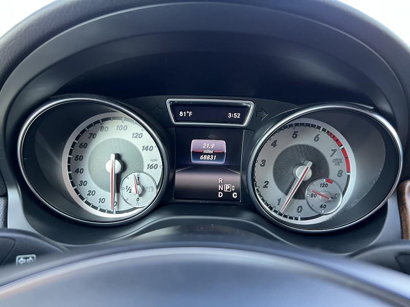 used 2016 Mercedes-Benz GLA-Class car, priced at $15,995