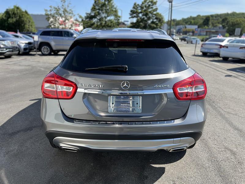 used 2016 Mercedes-Benz GLA-Class car, priced at $15,995