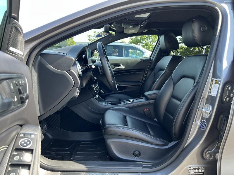 used 2016 Mercedes-Benz GLA-Class car, priced at $15,995