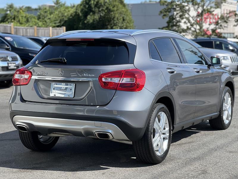 used 2016 Mercedes-Benz GLA-Class car, priced at $15,995