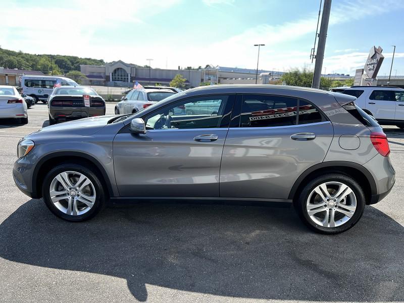 used 2016 Mercedes-Benz GLA-Class car, priced at $15,995