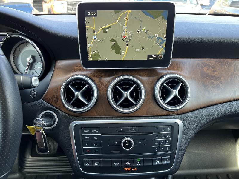 used 2016 Mercedes-Benz GLA-Class car, priced at $15,995