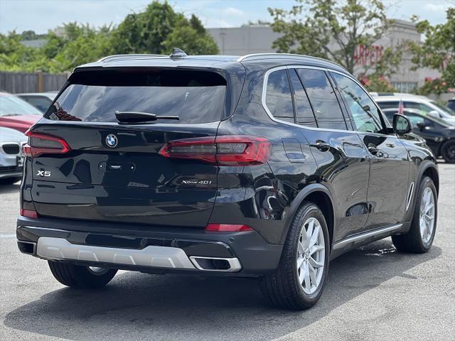 used 2019 BMW X5 car, priced at $29,495