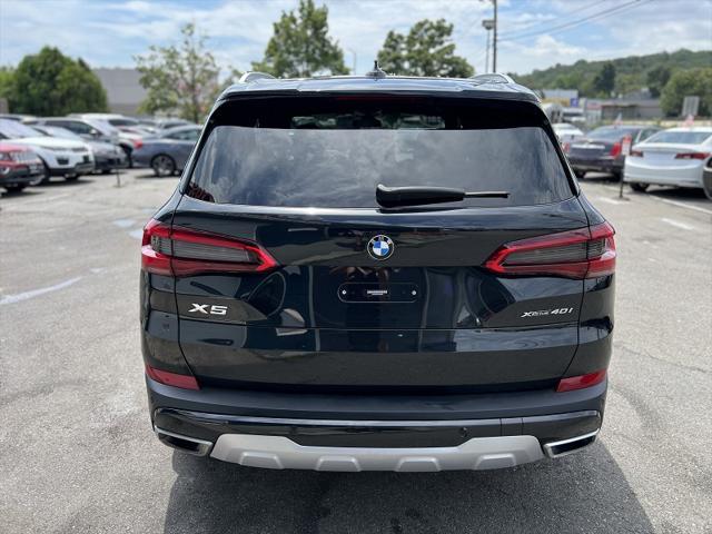 used 2019 BMW X5 car, priced at $29,495
