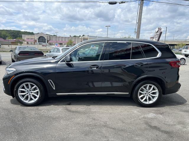 used 2019 BMW X5 car, priced at $29,495