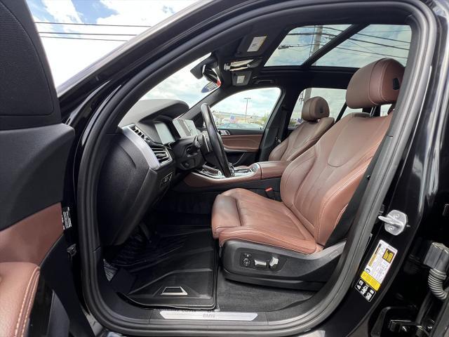 used 2019 BMW X5 car, priced at $29,495