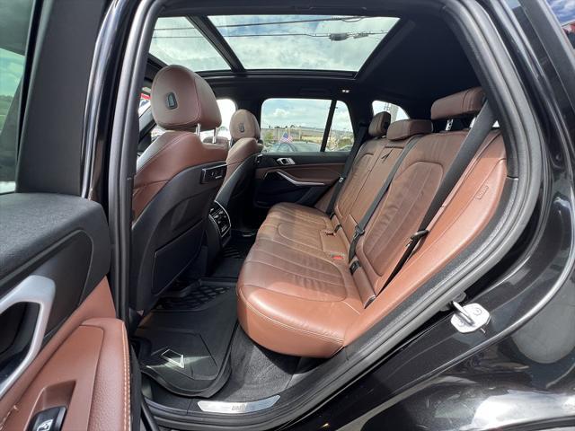 used 2019 BMW X5 car, priced at $29,495