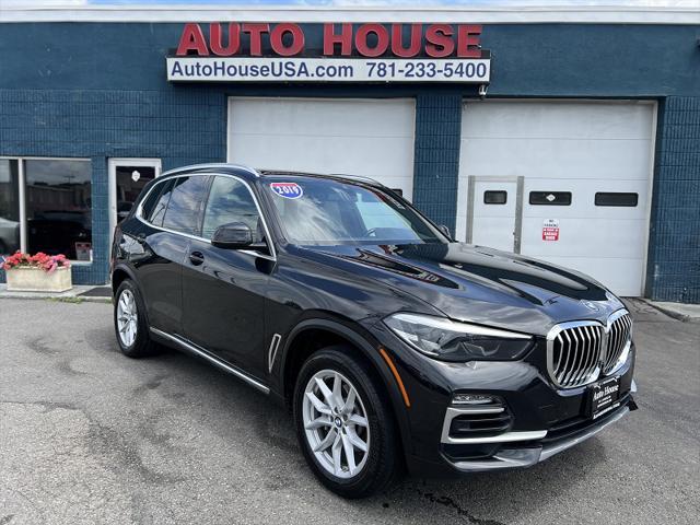 used 2019 BMW X5 car