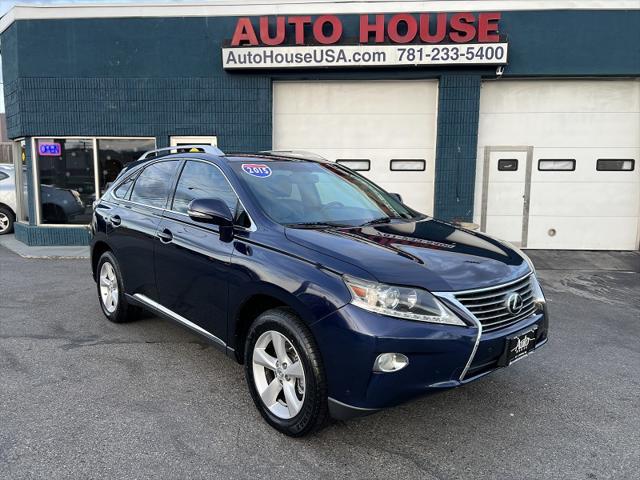 used 2015 Lexus RX 350 car, priced at $19,995