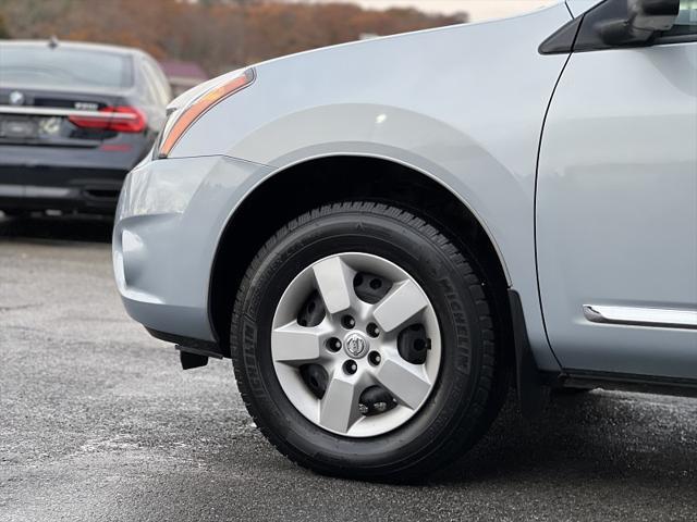 used 2014 Nissan Rogue Select car, priced at $13,995