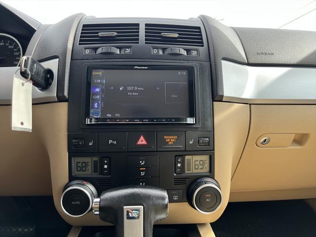 used 2008 Volkswagen Touareg 2 car, priced at $11,995