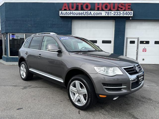 used 2008 Volkswagen Touareg 2 car, priced at $11,995