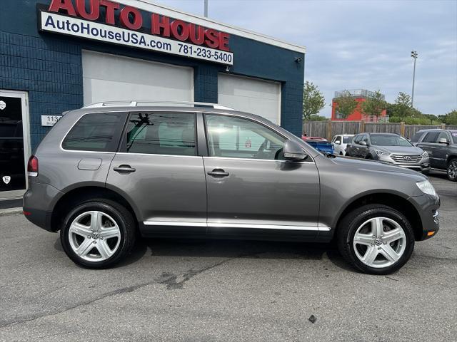 used 2008 Volkswagen Touareg 2 car, priced at $11,995