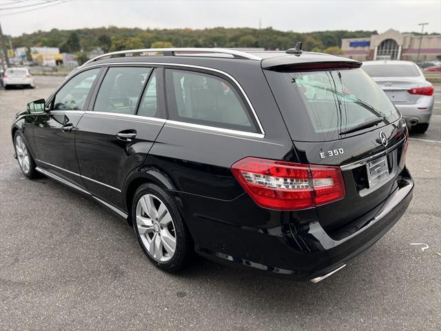 used 2011 Mercedes-Benz E-Class car, priced at $18,495