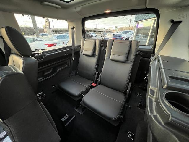 used 2016 Land Rover LR4 car, priced at $17,995