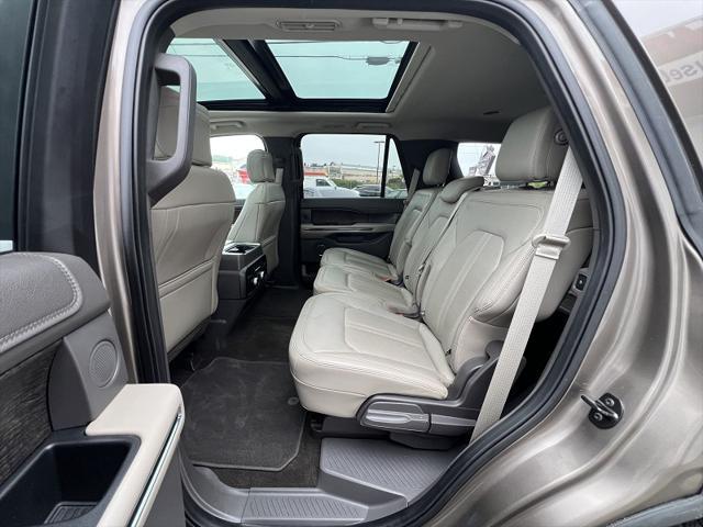 used 2018 Ford Expedition car, priced at $29,995