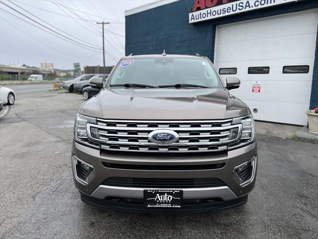 used 2018 Ford Expedition car, priced at $29,995