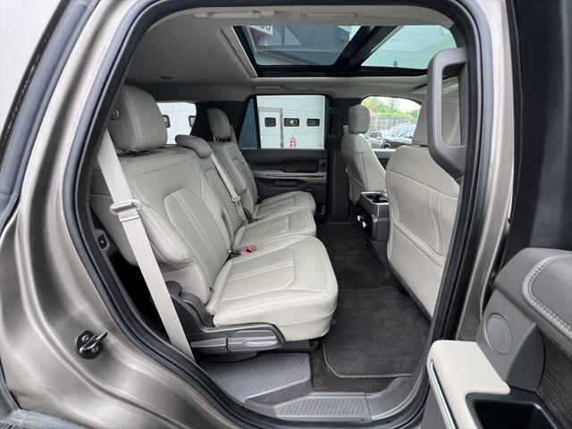 used 2018 Ford Expedition car, priced at $29,995